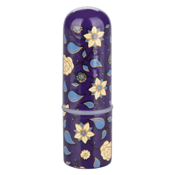 Naughty Bits Just The Tip Waterproof Rechargeable Bullet Vibrator By CalExotics