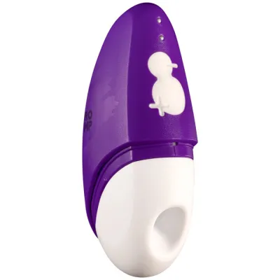 ROMP Free Purple 10 Function Clitoral Stimulator