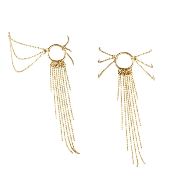 Bijoux Indiscrets Magnifique Feet Chain — image 15 of 19