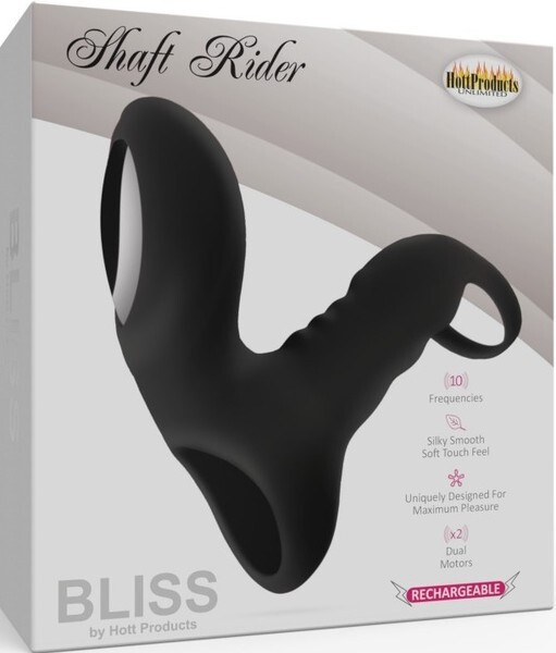 Shaft Rider (Black)