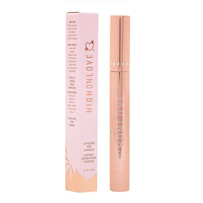 High On Love Couples Lip Gloss