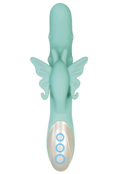 Grand Beaded Butterfly
