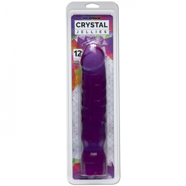 Crystal Jellies Big Boy