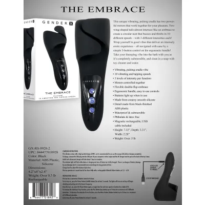 Embrace Penis Head Stoker