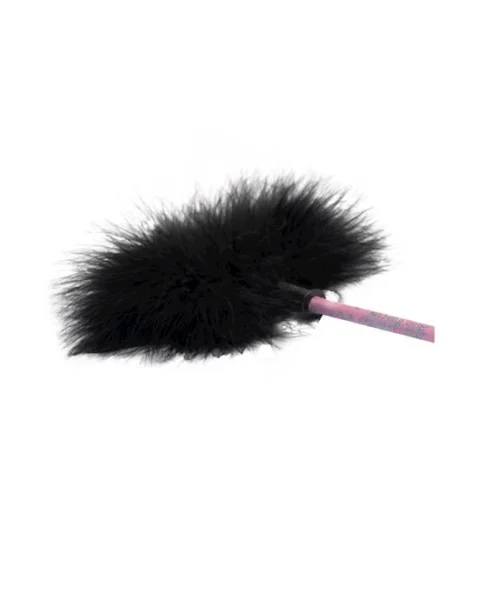 Bound Luxury Riding Crop  - Pink