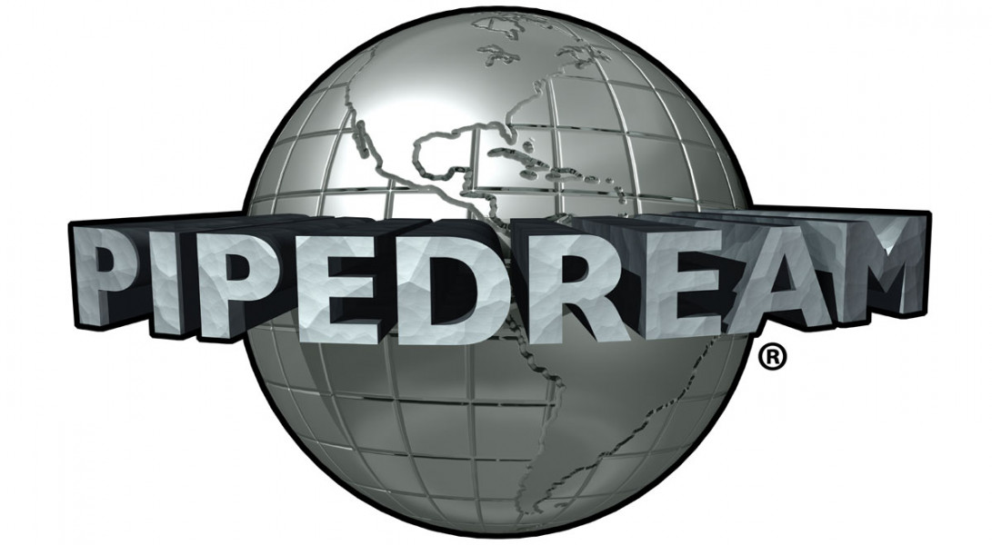 Fetish Fantasy - Vibrating Strap-on Set (Pink)