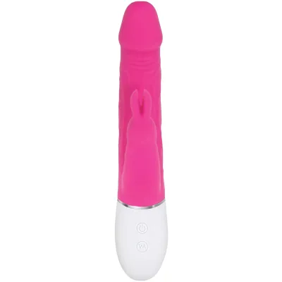 Eve s Realistic Rabbit Pink