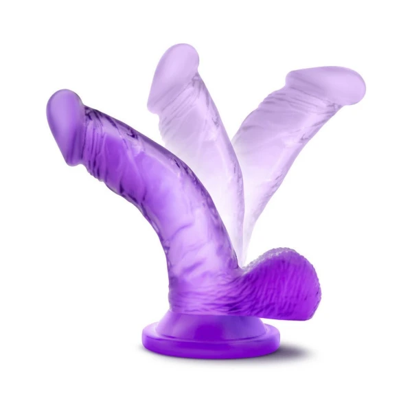 Naturally Yours 4 inches Mini Cock Dildo — image 17 of 25
