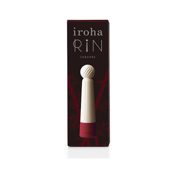 Iroha Rin Akane Massager By Tenga