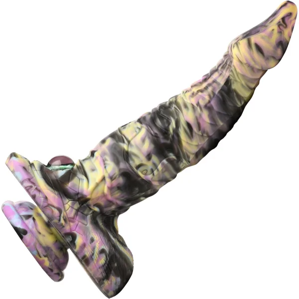 Creature Cocks - Cyclops Monster Silicone Dildo