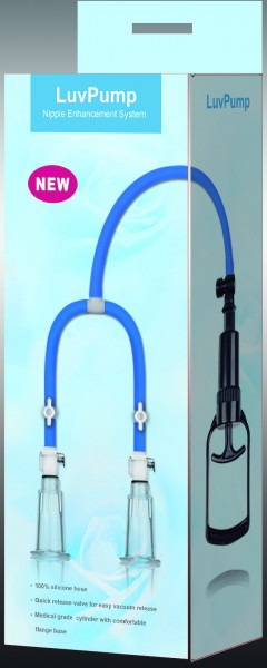 Nipple Pump