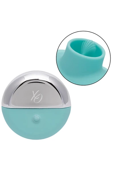 California Exotic Rave 2.75" Flickering Clitoral Stimulator