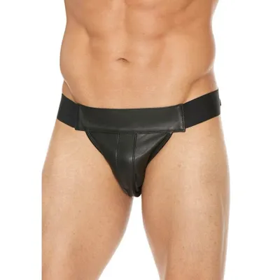 Plain Front Jock