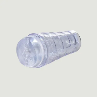 Mistress Julie Clear Pussy Stroker