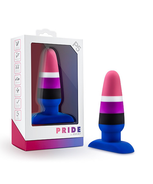 Blush - Avant - Pride P5 - Fluid