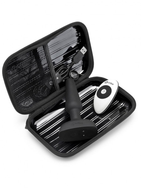Plug: B-Vibe Trio with Remote