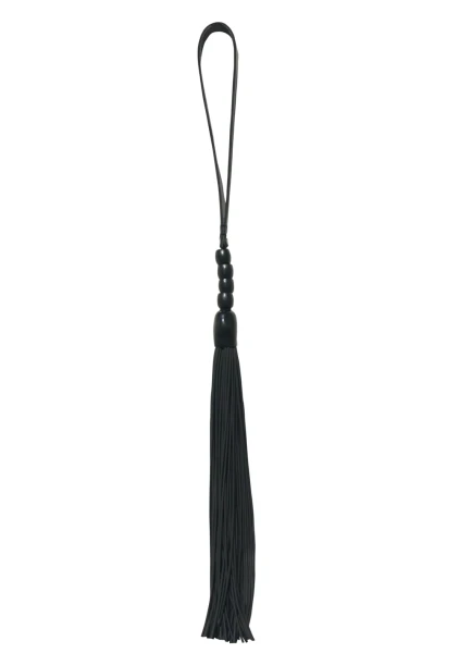 Sex & Mischief Beaded Flogger by Sportsheets