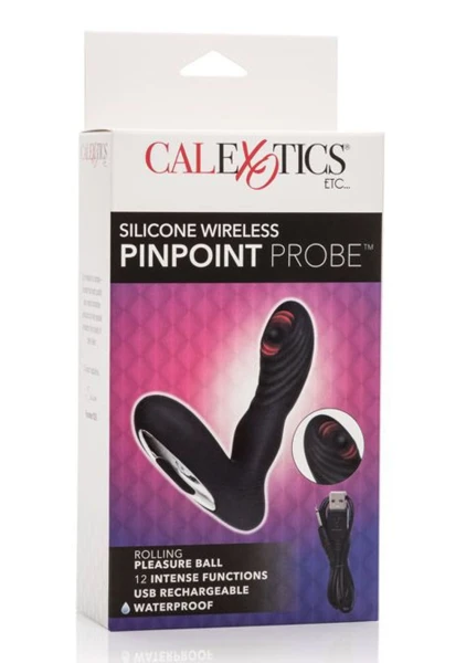Silicone Wireless Pinpoint Probe