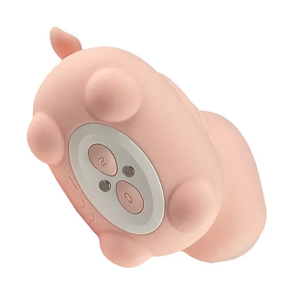 Creative Conceptions Unihorn Heart Throb Pulsing Clitoral Unicorn Vibrator