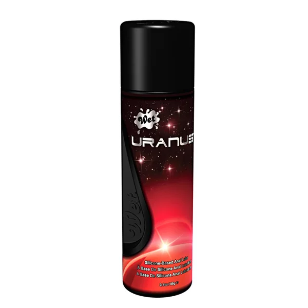 Wet Uranus Anal Silicone-Based Lube | 3oz — image 12 of 12