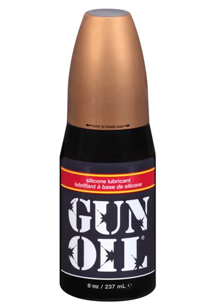Gun Oil - Silicone-Based Lube | 8oz — image 18 of 19