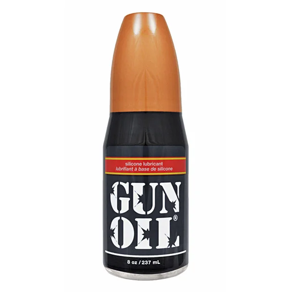 Gun Oil - Silicone-Based Lube | 8oz — image 17 of 17