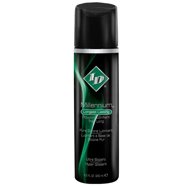 ID Millennium Silicone-Based Lube | 8.5oz (250ml) — image 4 of 4