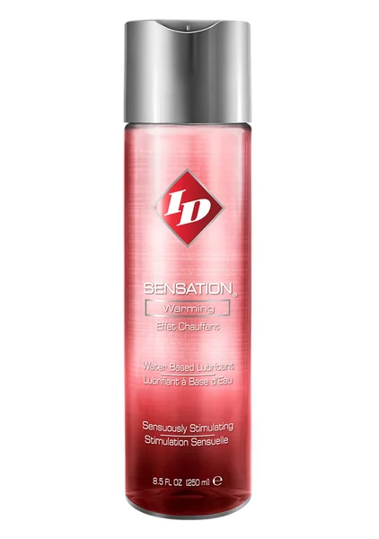 ID Sensation Warming Stimulating - Water-Based Lube | 2.2oz (65ml) — image 25 of 25
