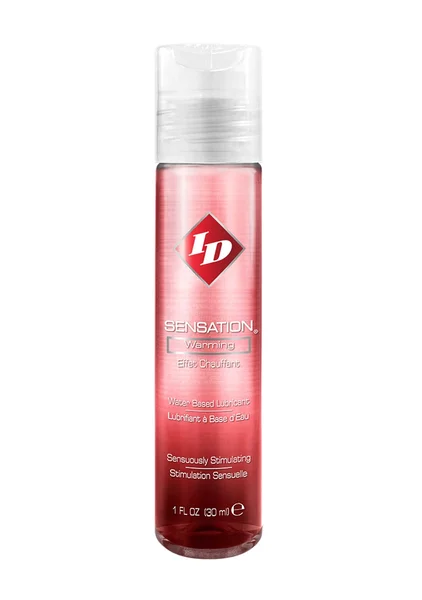 ID Sensation Warming Stimulating - Water-Based Lube | 2.2oz (65ml) — image 23 of 25