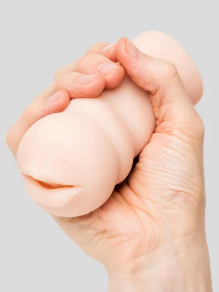 THRUST Pro Mini Ayla Self-Lubricating Blow Job Mouth 240g