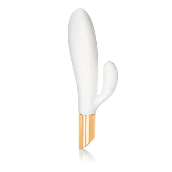 Callie Vibrating Dual Massager White