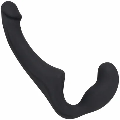 Share Silicone Double Dildo By Fun Factory Black