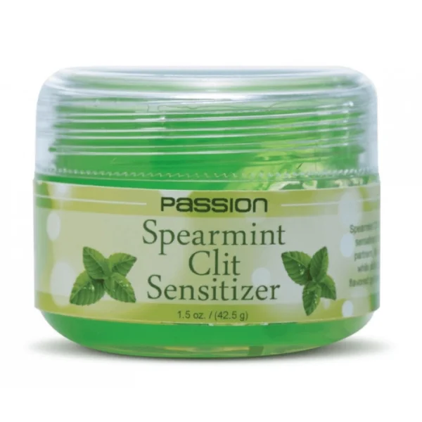 Passion Spearmint Clit Sensitizer