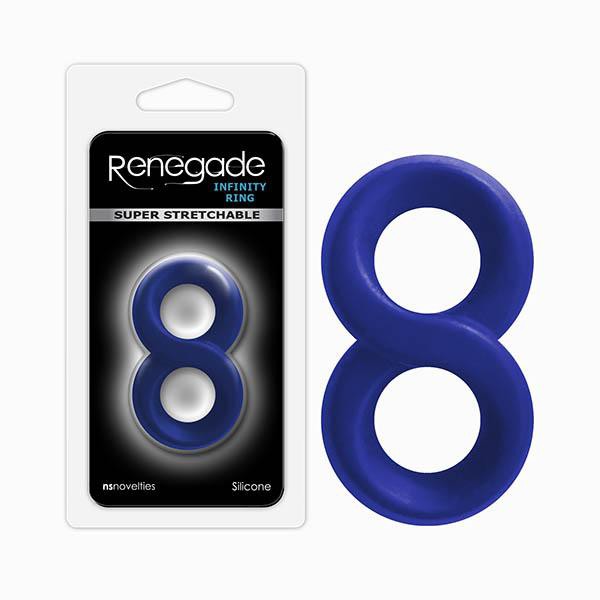 Renegade Infinity Ring