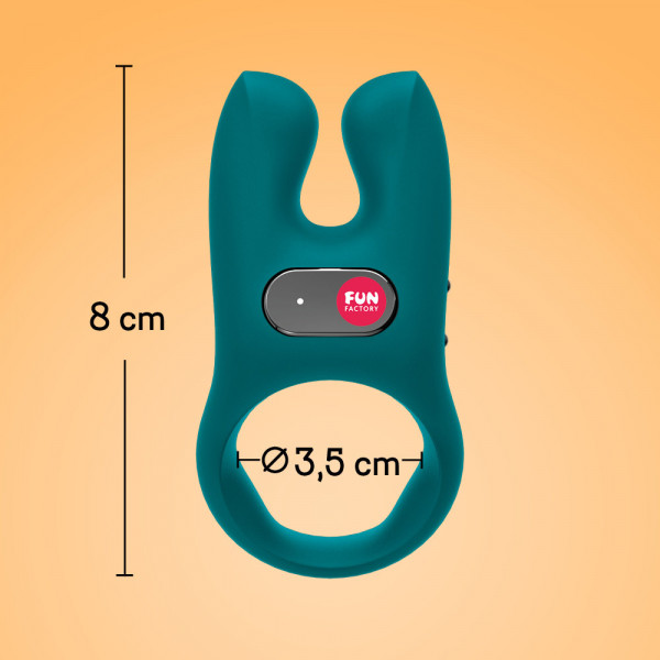 NOS Vibrating Cock Ring