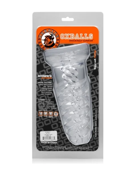 Screw'd Spiral Masturbator