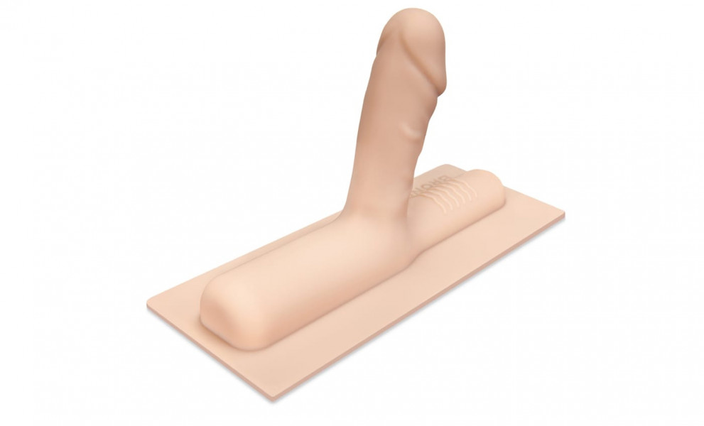 The Cowgirl Bronco Silicone Attachment
