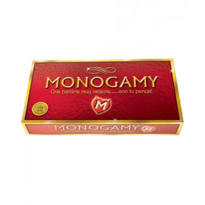 Monogamy A Hot Affair Spanish Version