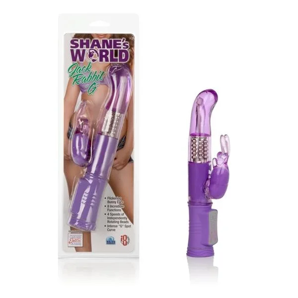 Shanes World Jack Rabbit G Vibrator — image 4 of 10