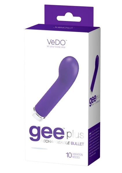 GeePlus Rechargeable Bullet