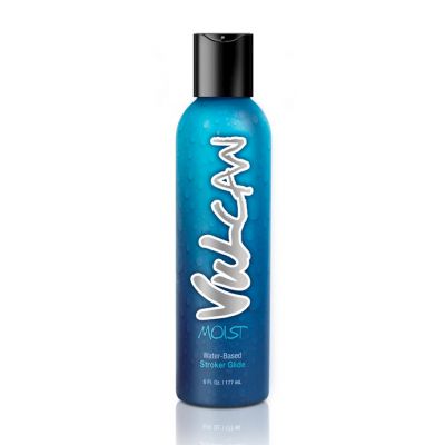 Vulcan Wet Water based Stroker Lube 6oz