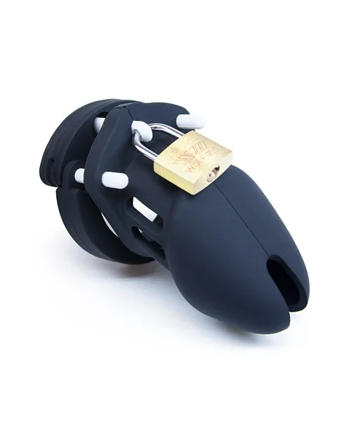 Chastity cage X0020 silicone