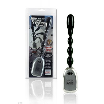California Exotic Silicone Flexi Power Rod