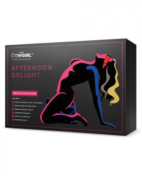 The Cowgirl Afternoon Delight Erotic Collection