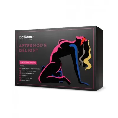 The Cowgirl Afternoon Delight Erotic Collection