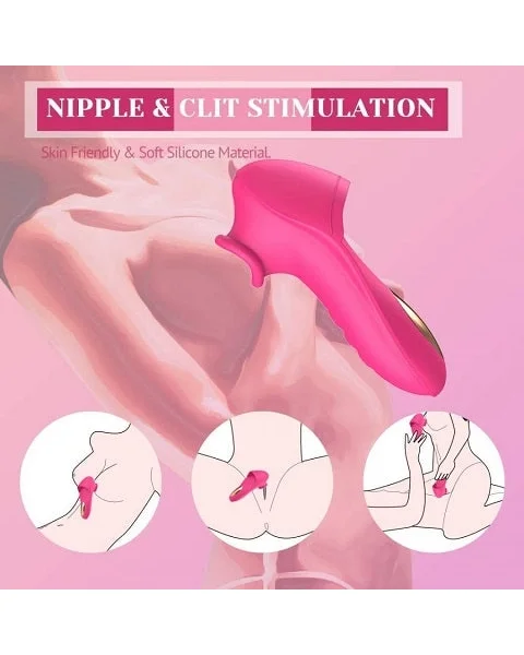 Tracy's Dog Finger Sleeve G-Spot Vibrator