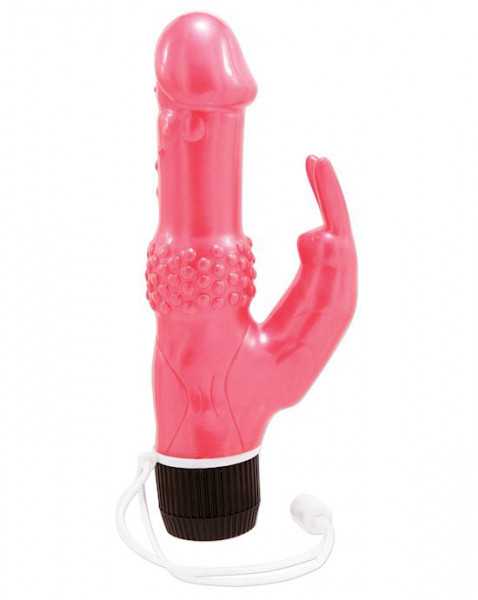 Hannah Harper Beginners Rabbit Vibe - Pink