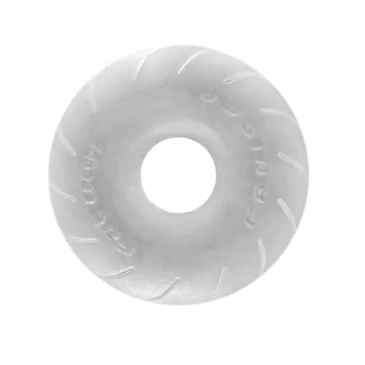 Perfect Fit SilaSkin Cruiser Ring Opaque White