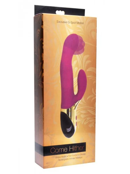 Come Hither Rechargable Vibrator