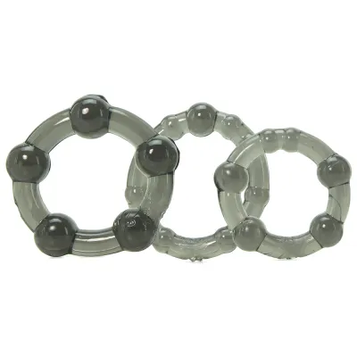 PinkCherry Island Rings Cock Rings